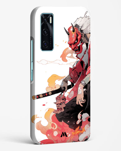 Samurai Devil Hard Case Phone Cover (Vivo)