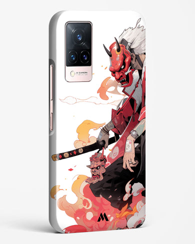 Samurai Devil Hard Case Phone Cover (Vivo)