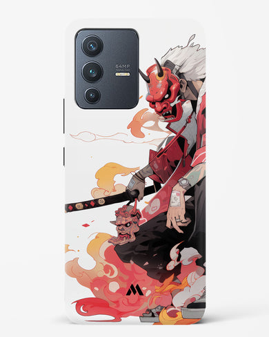 Samurai Devil Hard Case Phone Cover (Vivo)