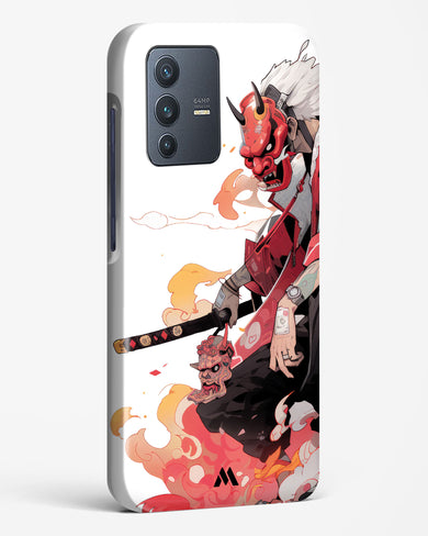 Samurai Devil Hard Case Phone Cover (Vivo)