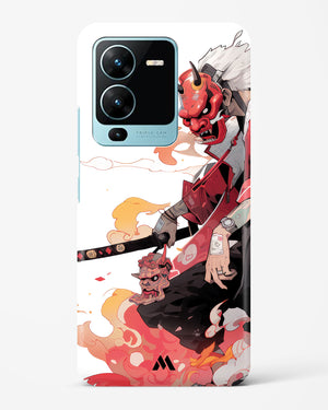 Samurai Devil Hard Case Phone Cover (Vivo)