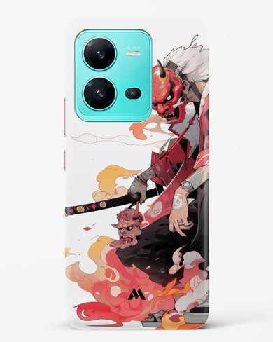 Samurai Devil Hard Case Phone Cover (Vivo)