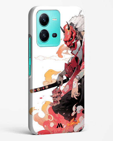 Samurai Devil Hard Case Phone Cover (Vivo)