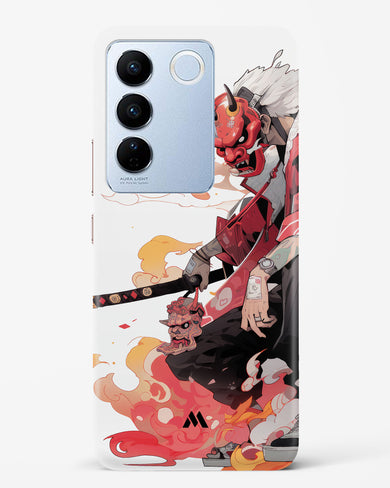 Samurai Devil Hard Case Phone Cover (Vivo)