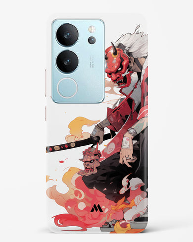 Samurai Devil Hard Case Phone Cover (Vivo)