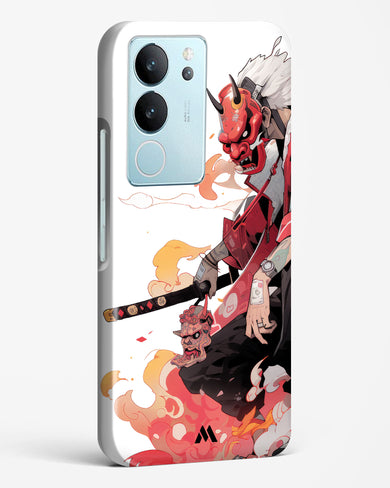 Samurai Devil Hard Case Phone Cover (Vivo)