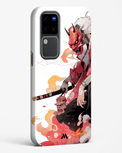 Samurai Devil Hard Case Phone Cover (Vivo)