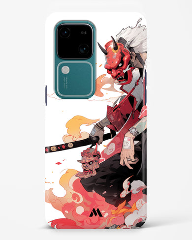 Samurai Devil Hard Case Phone Cover (Vivo)
