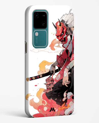 Samurai Devil Hard Case Phone Cover (Vivo)