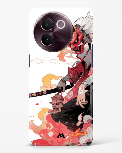 Samurai Devil Hard Case Phone Cover (Vivo)