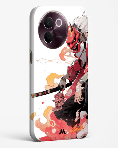 Samurai Devil Hard Case Phone Cover (Vivo)