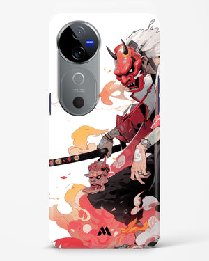 Samurai Devil Hard Case Phone Cover (Vivo)