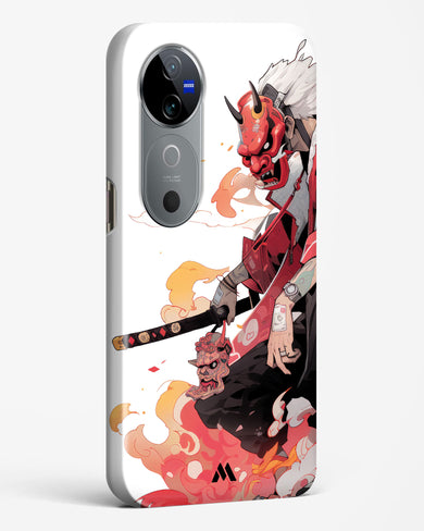 Samurai Devil Hard Case Phone Cover (Vivo)