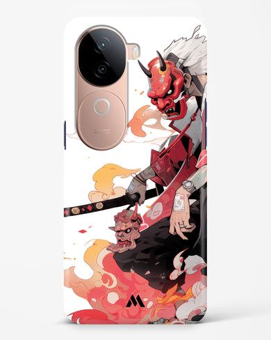 Samurai Devil Hard Case Phone Cover (Vivo)