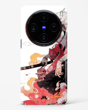 Samurai Devil Hard Case Phone Cover (Vivo)