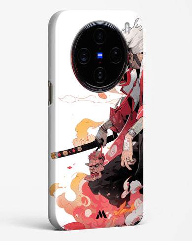 Samurai Devil Hard Case Phone Cover (Vivo)