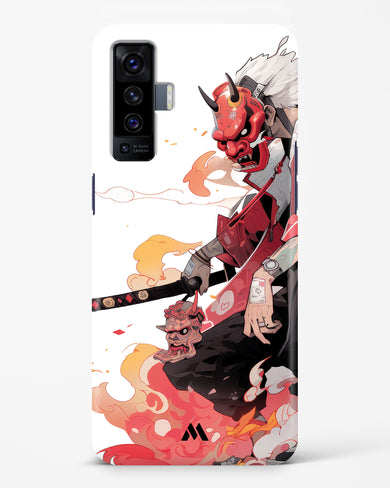 Samurai Devil Hard Case Phone Cover (Vivo)