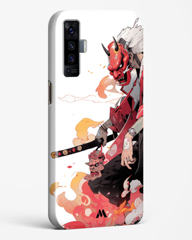Samurai Devil Hard Case Phone Cover (Vivo)
