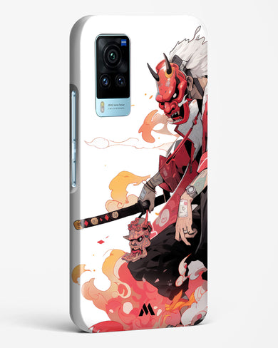 Samurai Devil Hard Case Phone Cover (Vivo)