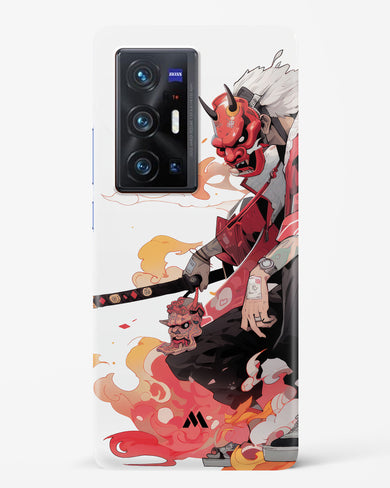 Samurai Devil Hard Case Phone Cover (Vivo)