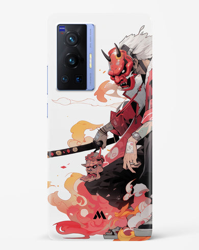 Samurai Devil Hard Case Phone Cover (Vivo)