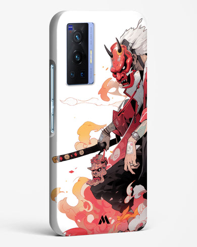 Samurai Devil Hard Case Phone Cover (Vivo)