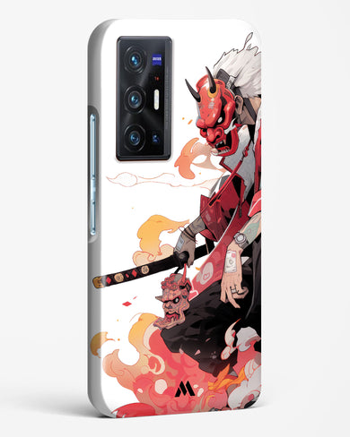Samurai Devil Hard Case Phone Cover (Vivo)