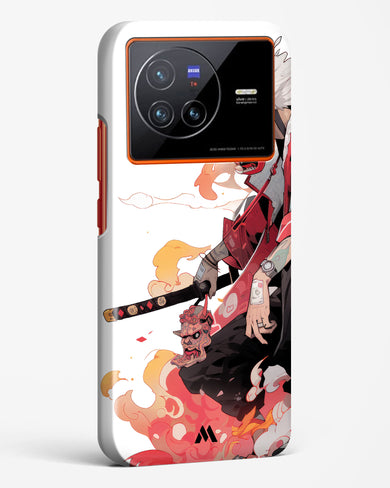 Samurai Devil Hard Case Phone Cover (Vivo)