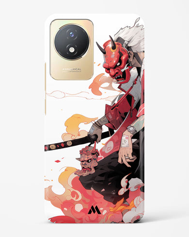 Samurai Devil Hard Case Phone Cover (Vivo)