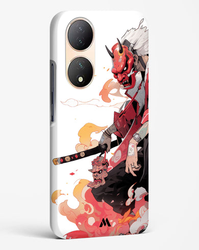 Samurai Devil Hard Case Phone Cover (Vivo)