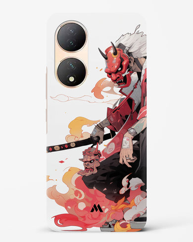 Samurai Devil Hard Case Phone Cover (Vivo)