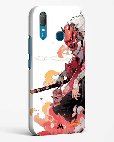 Samurai Devil Hard Case Phone Cover (Vivo)