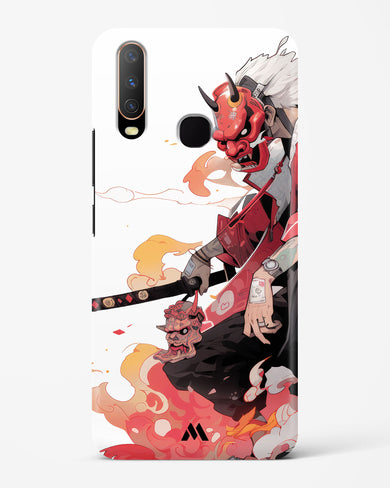 Samurai Devil Hard Case Phone Cover (Vivo)