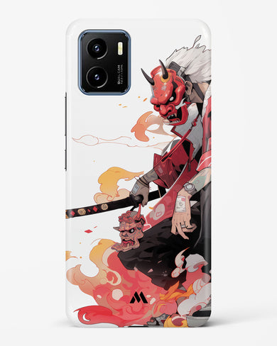 Samurai Devil Hard Case Phone Cover (Vivo)