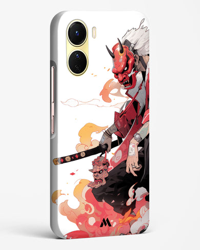 Samurai Devil Hard Case Phone Cover (Vivo)