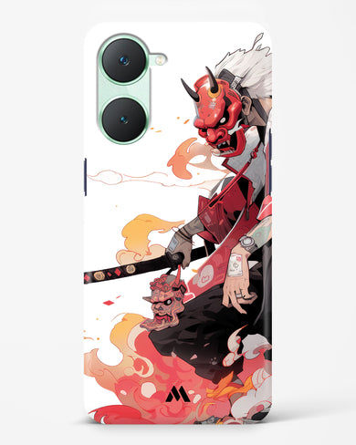 Samurai Devil Hard Case Phone Cover (Vivo)
