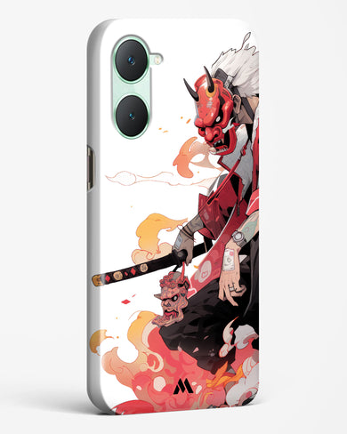 Samurai Devil Hard Case Phone Cover (Vivo)