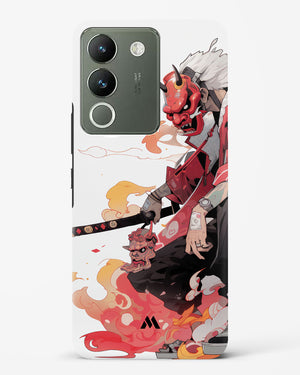 Samurai Devil Hard Case Phone Cover (Vivo)