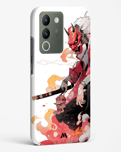 Samurai Devil Hard Case Phone Cover (Vivo)