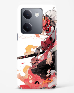 Samurai Devil Hard Case Phone Cover (Vivo)