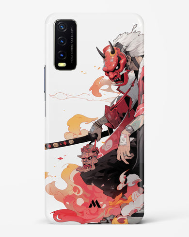 Samurai Devil Hard Case Phone Cover (Vivo)