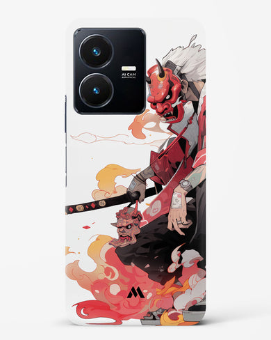 Samurai Devil Hard Case Phone Cover (Vivo)