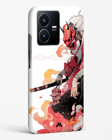 Samurai Devil Hard Case Phone Cover (Vivo)