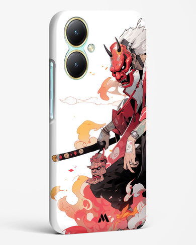 Samurai Devil Hard Case Phone Cover (Vivo)