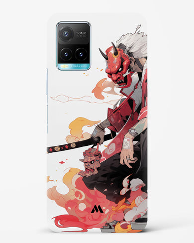 Samurai Devil Hard Case Phone Cover (Vivo)