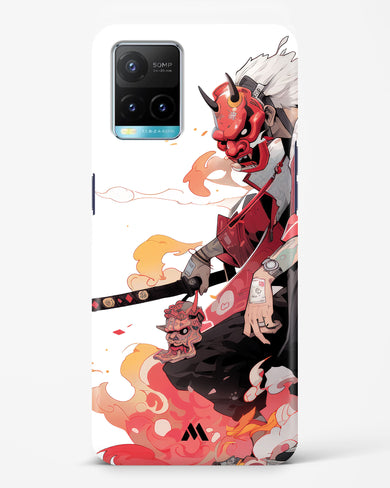 Samurai Devil Hard Case Phone Cover (Vivo)