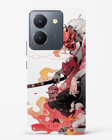 Samurai Devil Hard Case Phone Cover (Vivo)