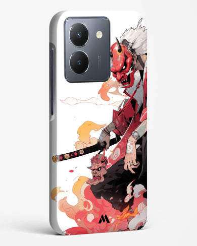 Samurai Devil Hard Case Phone Cover (Vivo)