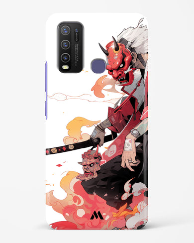 Samurai Devil Hard Case Phone Cover (Vivo)