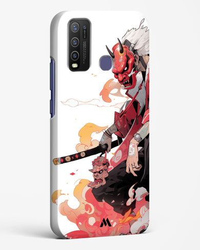 Samurai Devil Hard Case Phone Cover (Vivo)